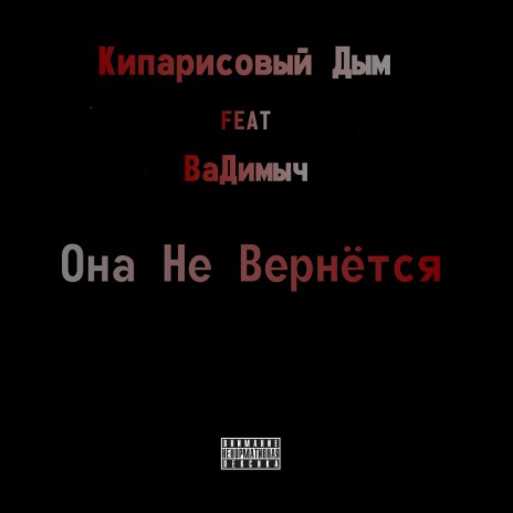 Она не вернётся ft. ВаДимыч | Boomplay Music