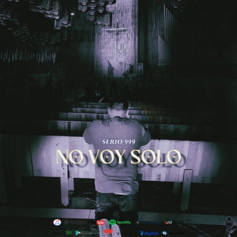 No Voy Solo | Boomplay Music