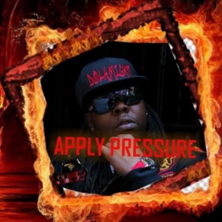 APPLY PRESSURE