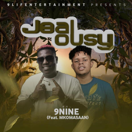 Jealousy (Radio Edit) ft. Mkhomasaan | Boomplay Music