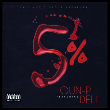 5% ft. Dell Cali | Boomplay Music