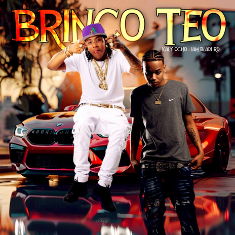 Brinco Teo ft. Iam Bladi RD | Boomplay Music