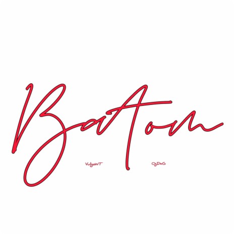 BATOM - SPEED UP ft. OGDxG | Boomplay Music