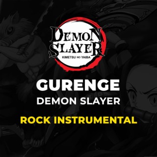Gurenge (Demon Slayer OP 1) (Rock Guitar Instrumental)