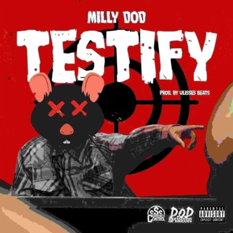 TESTIFY | Boomplay Music