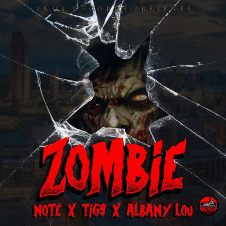 Zombie ft. Tigs & Note | Boomplay Music