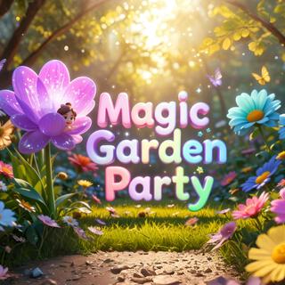 Magic Garden Party lyrics | Boomplay Music