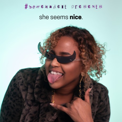 She Seems Nice ft. Zeniba Now & Forrest Mortifee | Boomplay Music