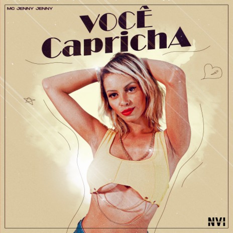 Você Capricha ft. DJ Teixeira | Boomplay Music