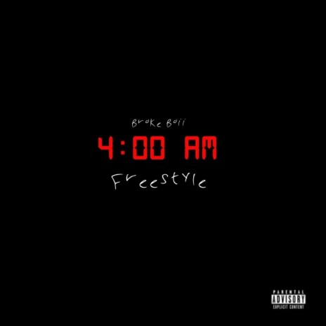 4am Freestyle | Boomplay Music