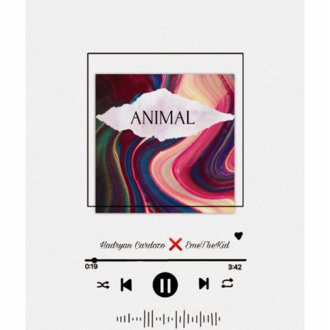 Animal ft. EMETHEKID | Boomplay Music