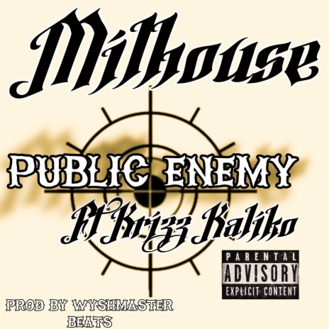 Public Enemy ft. Krizz Kaliko