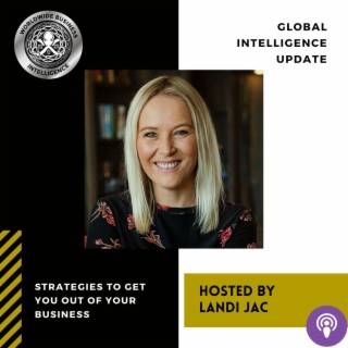 Strategies to get you out of Your Business with Landi Jac