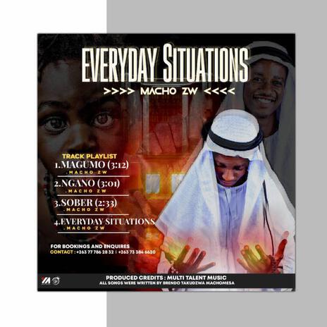 Every day Situation (Official E.P song) | Boomplay Music