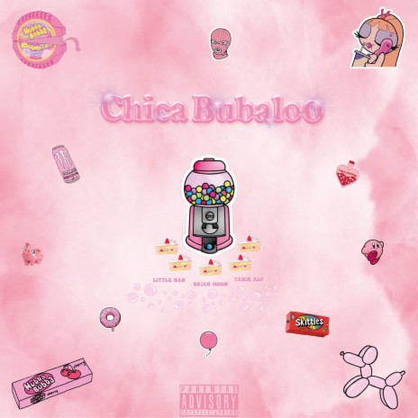 Chica Bubaloo ft. Little Nan, Yxhir alv & Trippiemike808