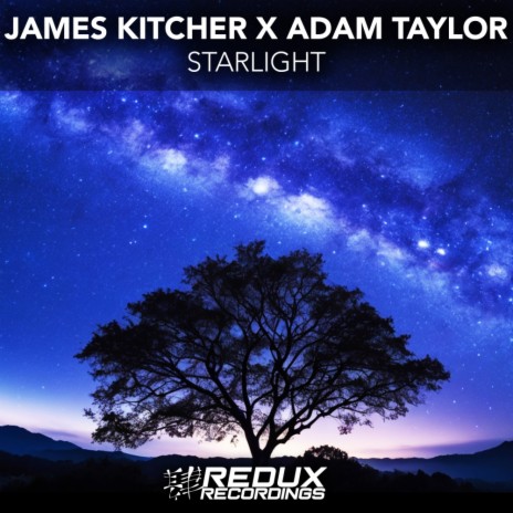 Starlight ft. Adam Taylor | Boomplay Music