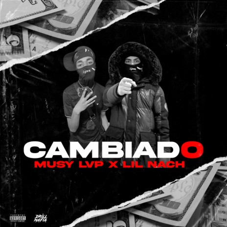 Cambiado ft. Lil Nach | Boomplay Music