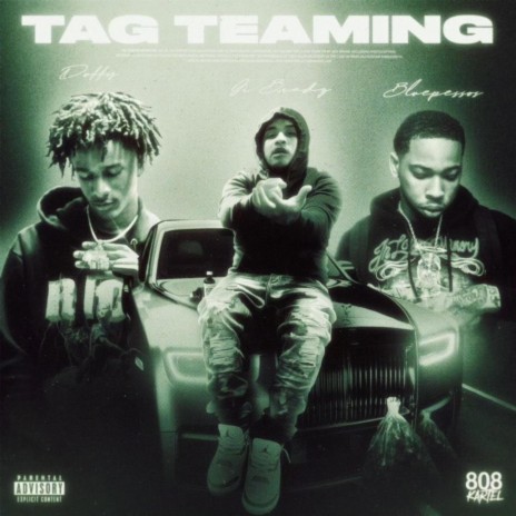 Tag Teaming ft. J.I Bandz & OTM | Boomplay Music