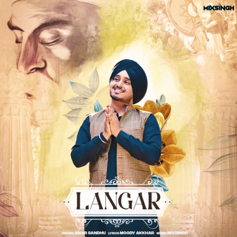 Langar ft. Mixsingh | Boomplay Music