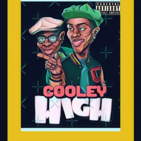 Cooley High freestyle