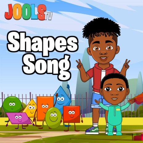 Shapes Song | Boomplay Music