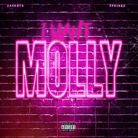 I Want Molly ft. Springz