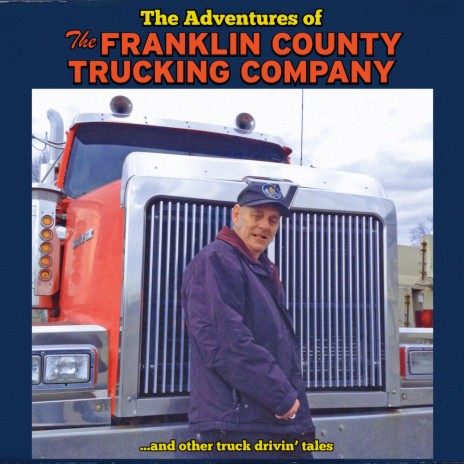 White Freightliner Blues | Boomplay Music