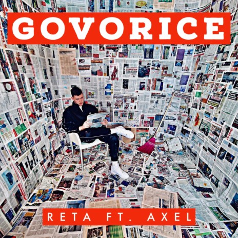 Govorice ft. Axel Wekow | Boomplay Music