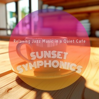 Relaxing Jazz Music in a Quiet Cafe