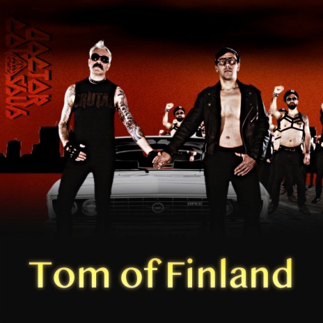 Tom of Finland | Boomplay Music