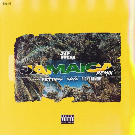 Jamaica (AfroBeat Remix) ft. Fetty Wap, Ricky Remedy & Daniel Skye | Boomplay Music