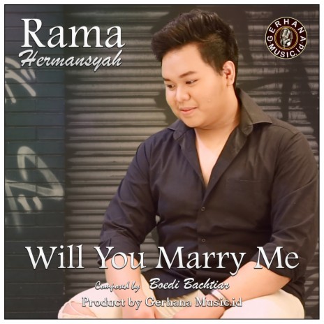 Will You Marry Me | Boomplay Music