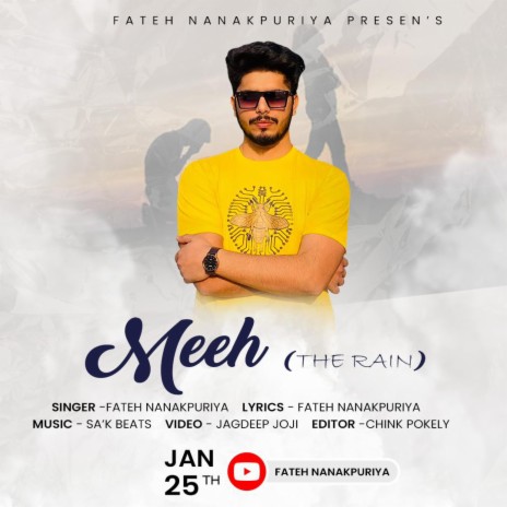 Meeh by fateh nanakpuriya | Boomplay Music