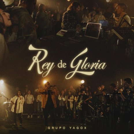 Rey De Gloria (Live) | Boomplay Music