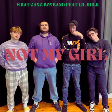 Not My Girl ft. Sten Erik Økland, Icy Freeze & Lil Hulk
