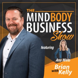 EP 171: Ana Nieto - Creator of the Mindful Online Workouts