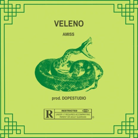 Veleno ft. DopeStudio | Boomplay Music