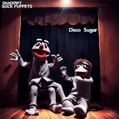 shadowy sock puppets