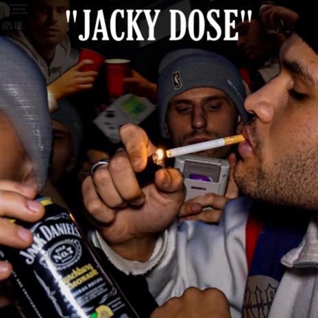 Jacky Dose ft. AiZiK | Boomplay Music