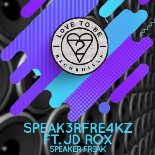 Speaker Freak