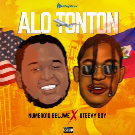 Alo Tonton ft. Steevy Boy | Boomplay Music