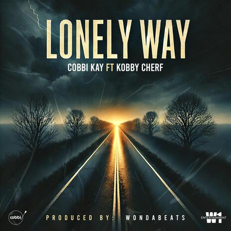 Lonely Way ft. Kobby Cherf | Boomplay Music