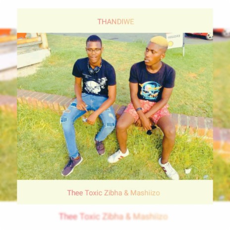 THANDIWE ft. Thee Toxic Zibha | Boomplay Music