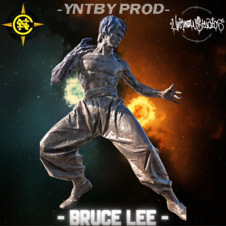 BRUCE LEE ft. YNTBY | Boomplay Music