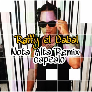 Nota Alta Capea Remix (Radio Edit)