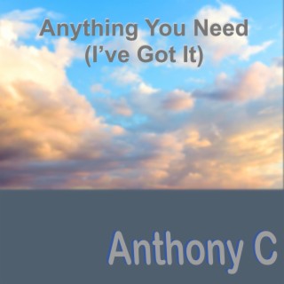 Anything You Need (I've Got It)