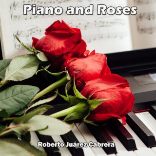 Piano and Roses