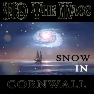 Snow In Cornwall