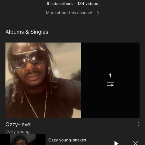 Ozzy-pornstar | Boomplay Music