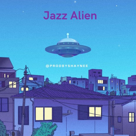Jazz Alien